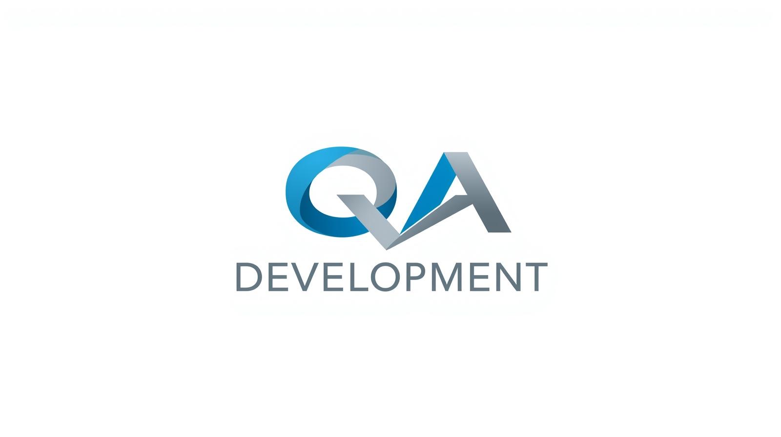 QA Development Logo